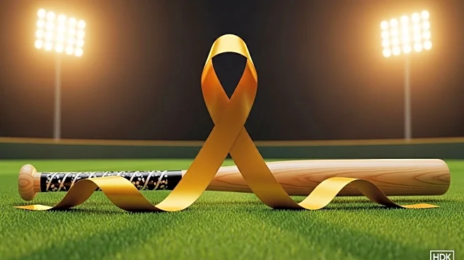 MLB Clubs to Promote Childhood Cancer Awareness