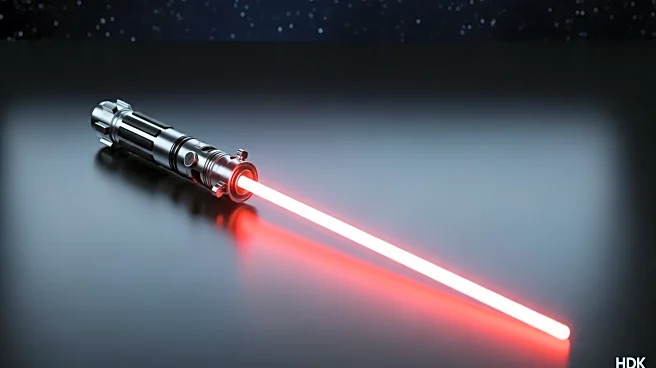Darth Vader's Lightsaber Auctioned for Over $3.6 Million