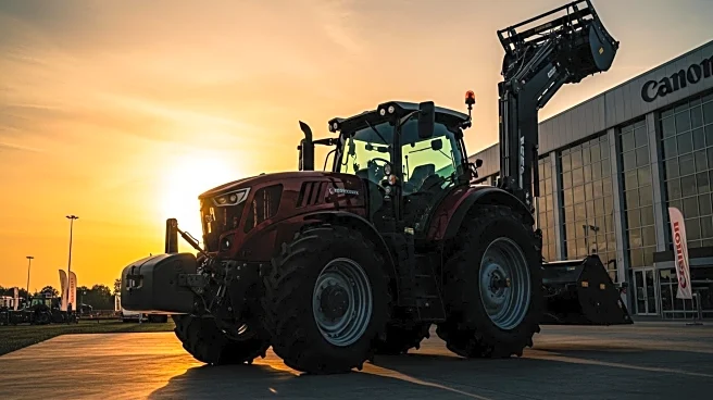 Agweek Hosts Educational Sessions at Big Iron Farm Show