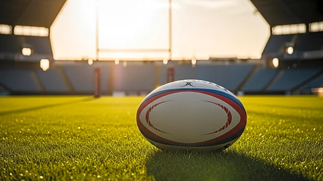 John Mitchell Implements Strategic Shift for England's Red Roses in World Cup Pursuit