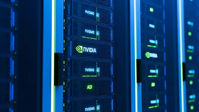 NVIDIA's Dominance in AI Infrastructure Signals Long-Term Portfolio Growth