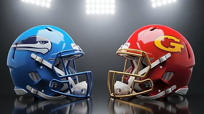 Seattle Seahawks vs. San Francisco 49ers: TV Coverage and Commentators Announced