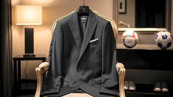 Giorgio Armani's Passing Reverberates Through Sports World