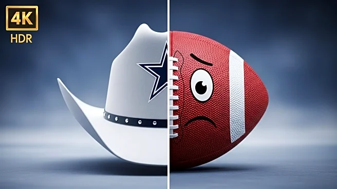 Dallas Cowboys Fans Express Mixed Reactions to Season Opener