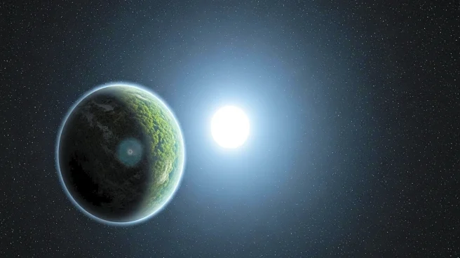 Astronomers Explore Potential for Life on Planets Orbiting White Dwarfs