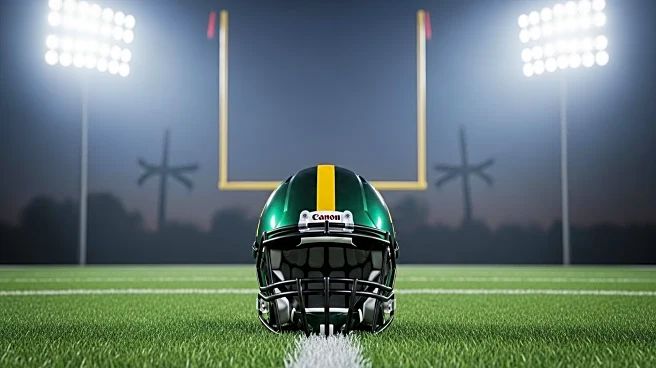 Brockport Triumphs Over Churchville-Chili in Section V Football Match