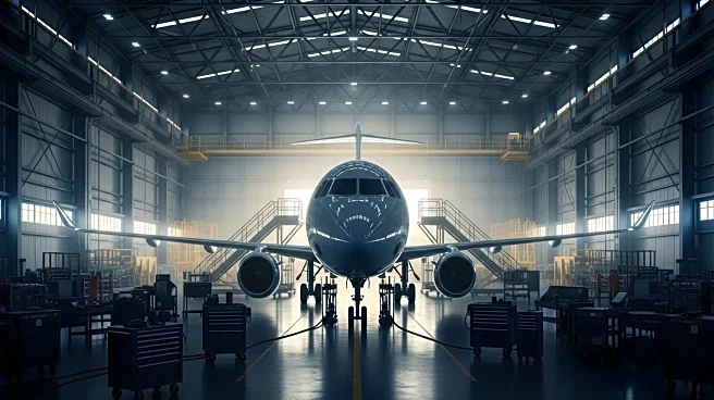 Airbus Opens New Maintenance Center in Johannesburg to Support African Aviation Growth