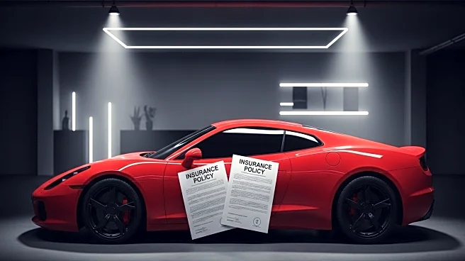 State Farm and Geico Face Criticism Over Rising Insurance Premiums for Sports Cars