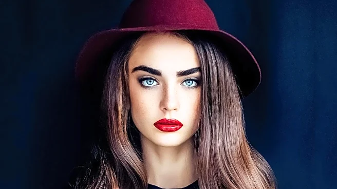 Fall 2025 Hair Color Trends Highlight Blonde and Red Shades