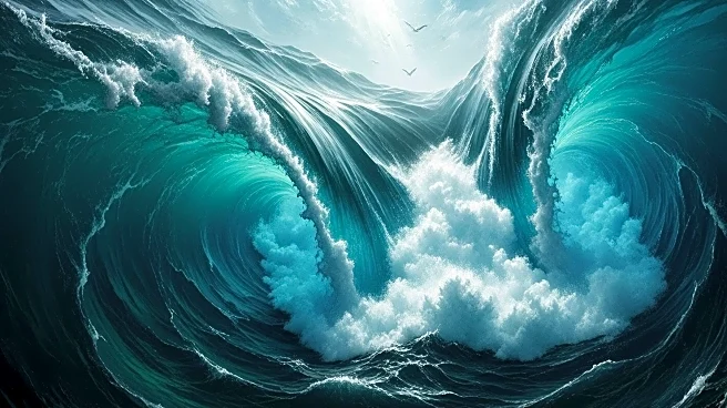 Study Warns of Potential Collapse of Atlantic Ocean Currents by 2055