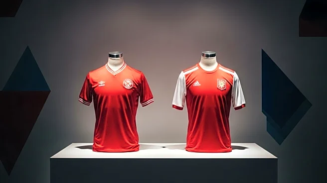 Arsenal and Atlético Unveil New Kits Amidst Global Kit Launches