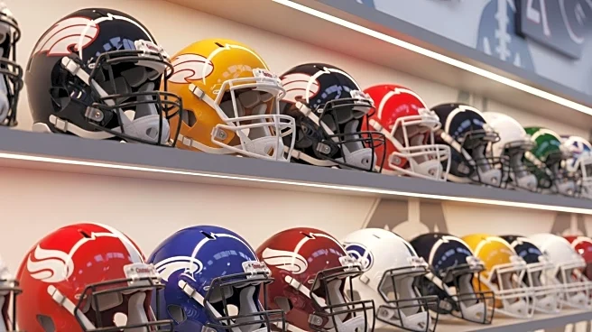 Retailers Expand NFL Apparel Collections to Meet Fan Demand