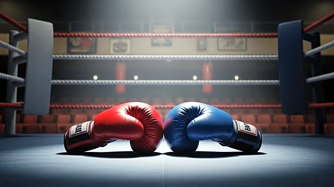 Mike Tyson and Floyd Mayweather Jr. Announce Exhibition Match for Spring 2026