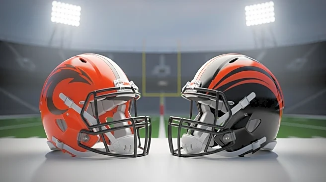 Cleveland Browns Prepare for Season Opener Against Cincinnati Bengals Amid Offseason Changes