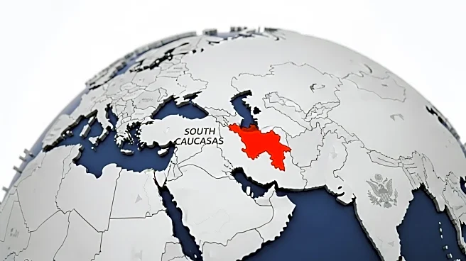 US Efforts to Reduce Foreign Influence in South Caucasus Highlighted