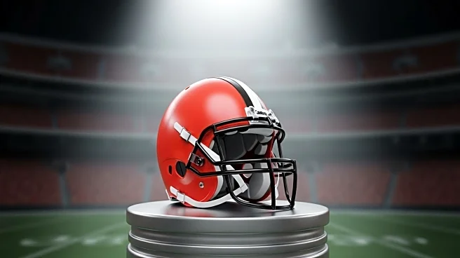 Cleveland Browns Sign Quinshon Judkins Amid NFL Investigation