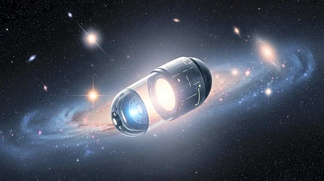 Study Reveals Space Travel Accelerates Stem Cell Aging by Tenfold