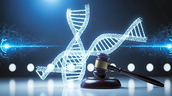 GSK Initiates Legal Action Against Moderna Over mRNA Vaccine Patent Infringement