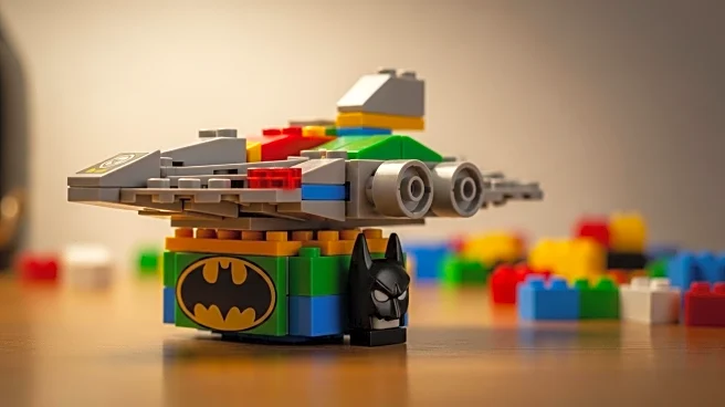Humble Bundle Offers 17 Lego Games for $15, Including Star Wars and Batman