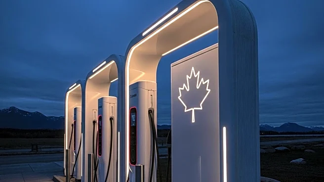Prime Minister Carney Pauses EV Targets Amid 'Buy Canadian' Policy Push