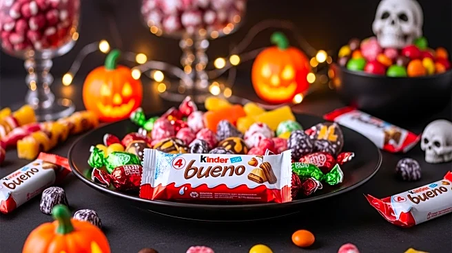 Ferrero USA Launches Kinder Bueno Halloween Lay Down Bag for Seasonal Treats