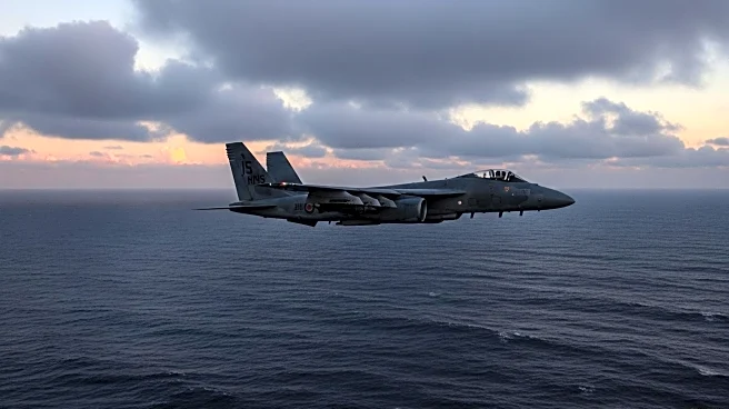 Venezuela Provokes U.S. Navy with Military Aircraft Flyovers Near USS Jason Dunham
