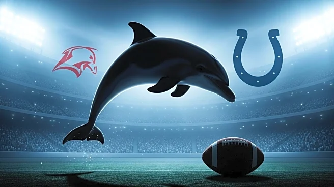 Experts Predict Mixed Outcomes for Dolphins vs. Colts Week 1 Matchup