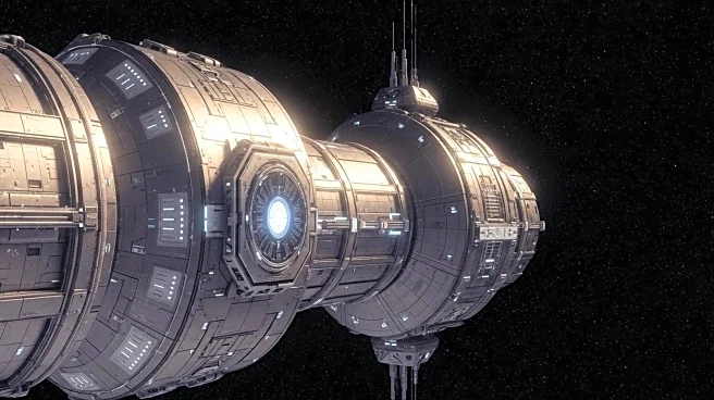 NASA Revises Commercial Space Station Development Strategy, Impacting Industry Plans