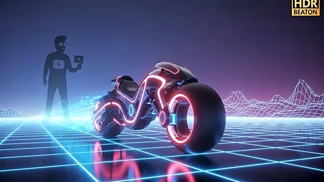 Disney Releases New Tron 3 Ad Featuring Mr. Beast, Sparking Mixed Reactions