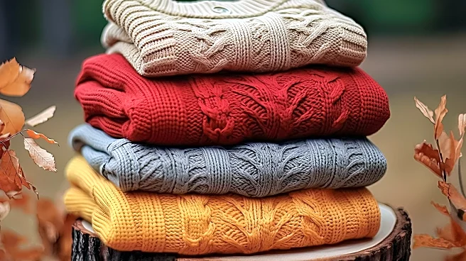 Amazon Offers Fall Sweaters for Transitional Weather