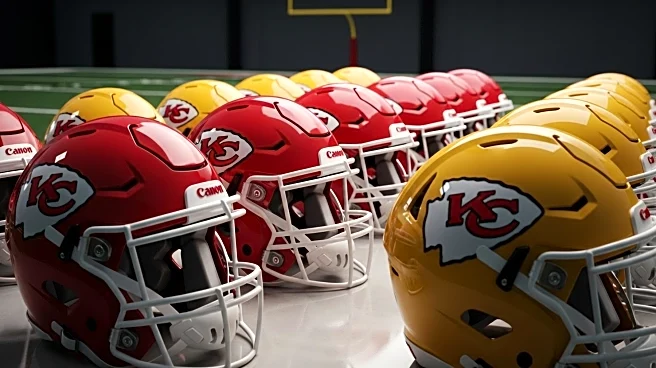 Kansas City Chiefs Face Wide Receiver Shortage Amid Injuries and Suspensions