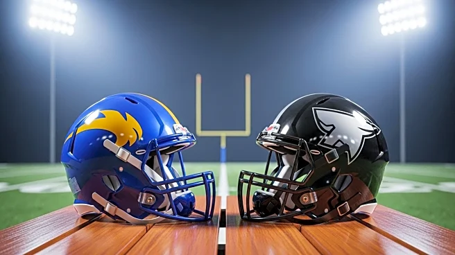 Corona Centennial High School Prepares for Football Clash Against Bingham