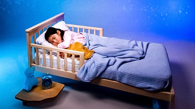 Suffolk Author Creates 'Boring' Book to Help Children Sleep