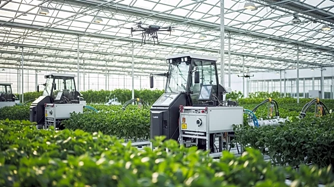 Myanmar's Acting President Min Aung Hlaing Explores Smart Agriculture Innovations in China