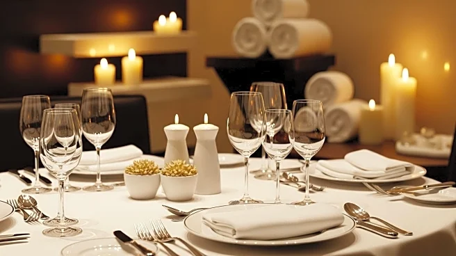 Hospitality Sector Leverages AI for Premium Dining and Wellness Tourism Recovery
