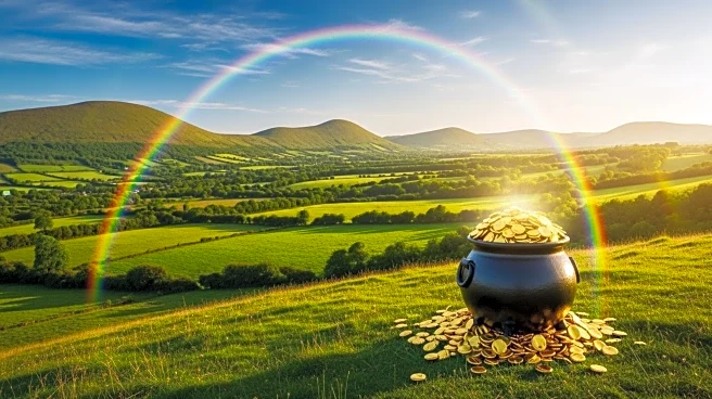 Ireland's Economic and Social Transformation: From Poverty to Prosperity