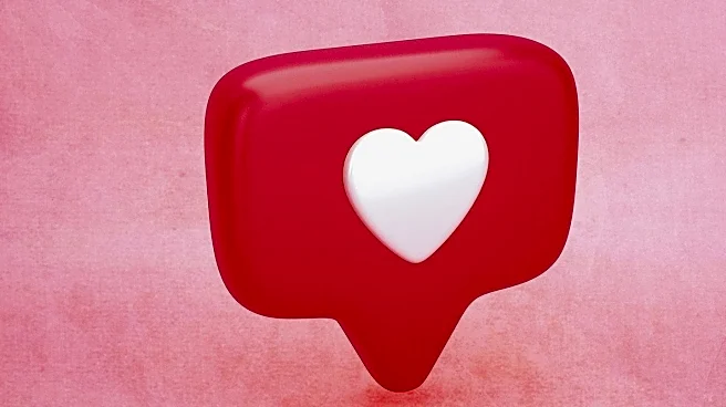 Identifying Early Red Flags in Relationships Through Social Media Behavior
