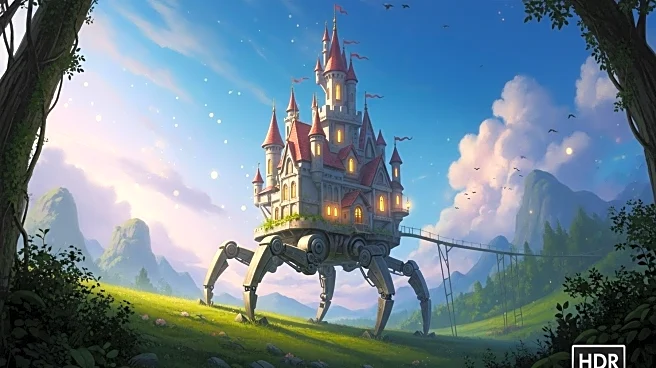 Studio Ghibli's 'Howl's Moving Castle' Returns to U.S. Theaters for Limited Run