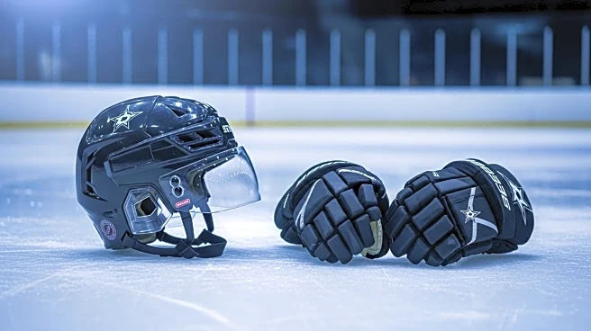 Dallas Stars Unveil 2025 Prospect Games Roster Featuring Emerging Talent