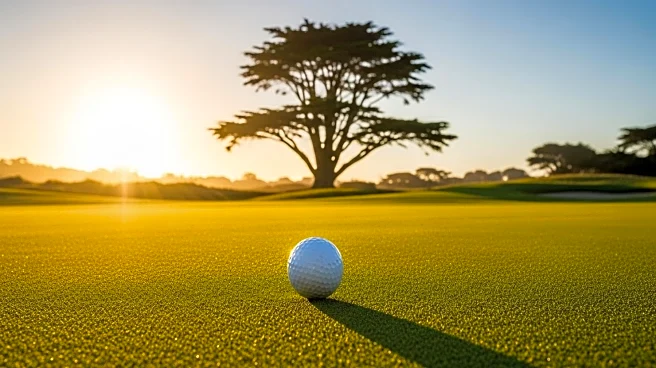 Walker Cup 2025: Great Britain and Ireland Face United States at Cypress Point