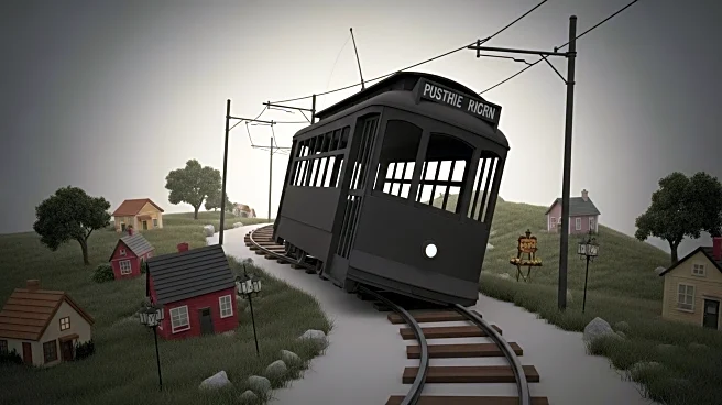 Portuguese Officials Investigate Fatal Streetcar Crash Impacting Local Community
