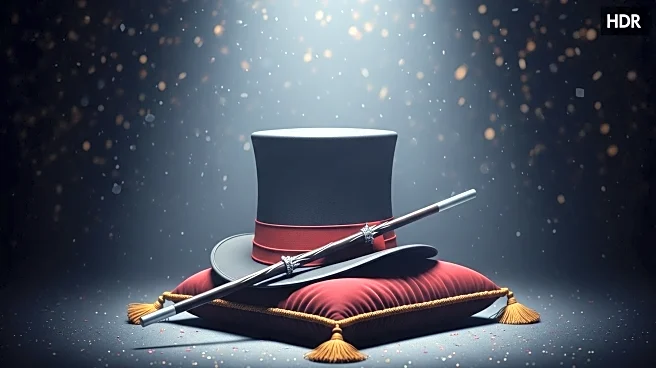 Michael J Fitch Elected Vice-President of The Magic Circle, Celebrating 120 Years