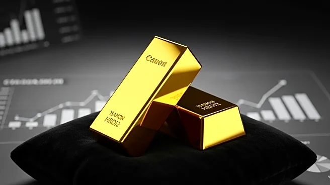 Gold's Record Surge in 2025: Strategic ETF Exposure for Investors