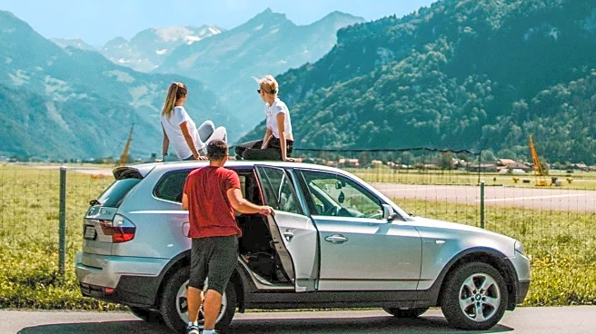 American Traveler Finds European Summer Cheaper Than U.S. Rent