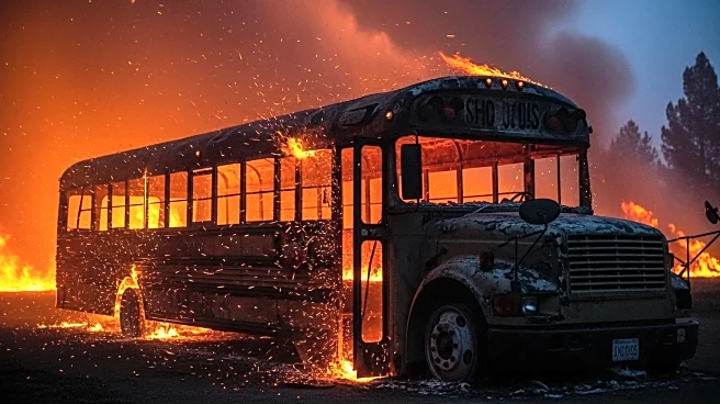 Paul Greengrass Directs 'The Lost Bus' Docudrama Highlighting Heroic Rescue During California's Camp Fire