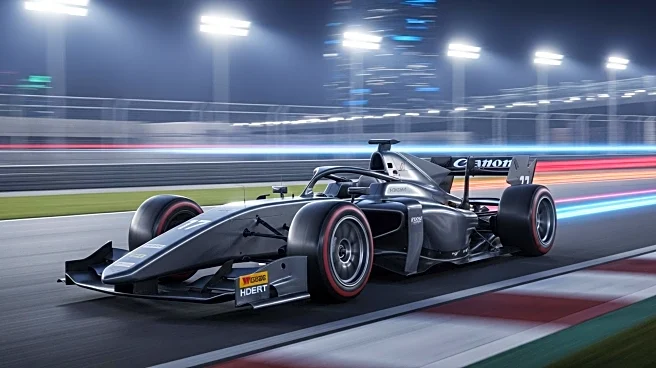 Colton Herta to Transition to Formula 2 Following Cadillac F1 Announcement