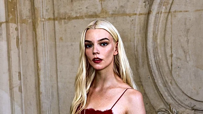 Chanel and Dior Unveil New Designs at Venice Film Festival, Sparking Fashion Excitement
