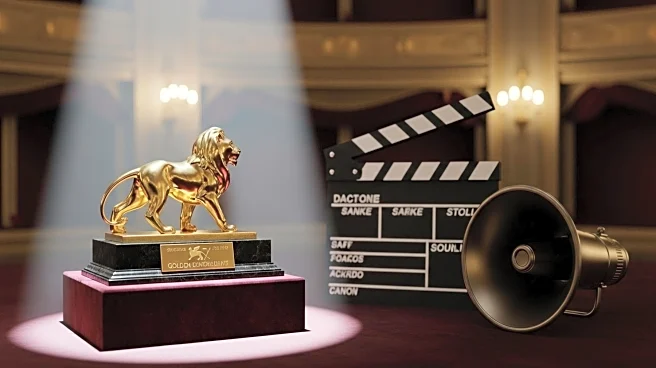 Venice Film Festival Awards: Jim Jarmusch Wins Golden Lion, Benny Safdie Named Best Director