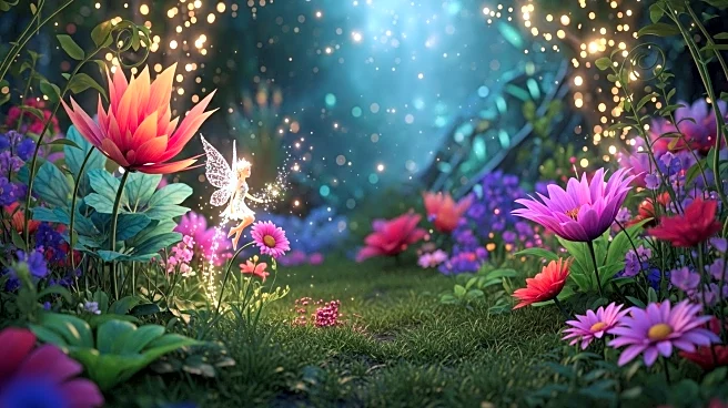 Grow a Garden Game Expands with New Fairy World Update
