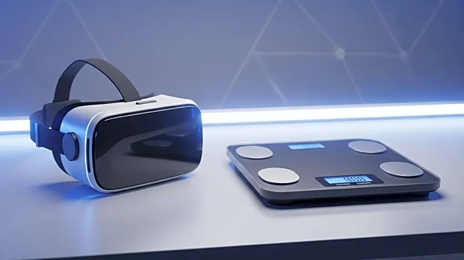 Study Finds Virtual Reality Exergames Effective for Weight Control